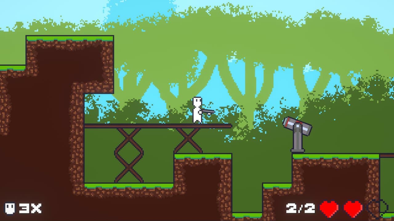Mixed Guns Prologue screenshot 2