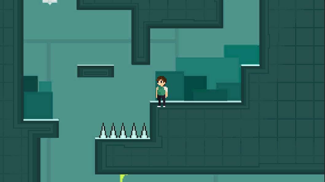 Escape (itch) (Mercan) screenshot 2