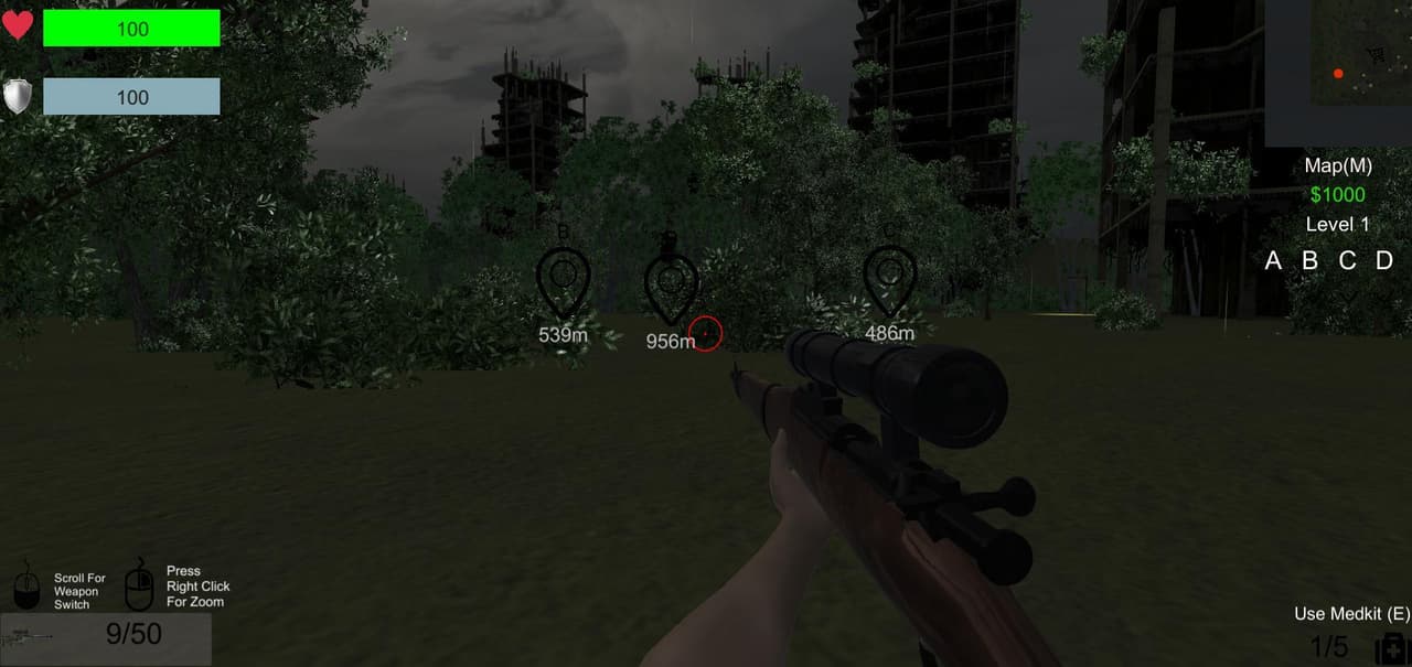 Save The World! (clrflapple) screenshot 4