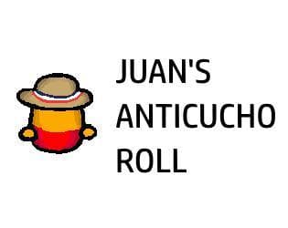 Juans Anticucho Roll