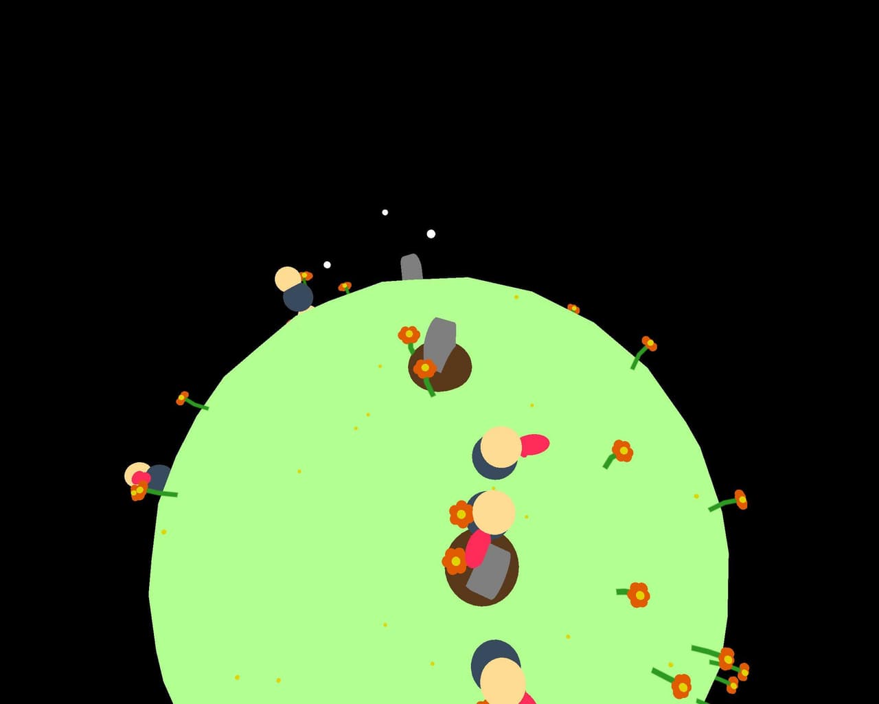 This Planet (HOU Mai)