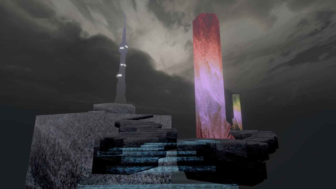 The Cave of Discarded Melody screenshot 2