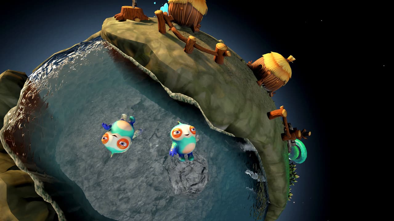 O! My Genesis VR screenshot 4