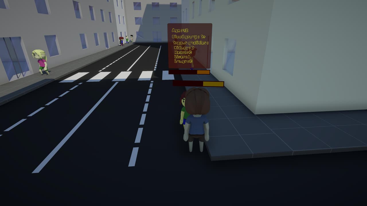 Organ harverster screenshot 4