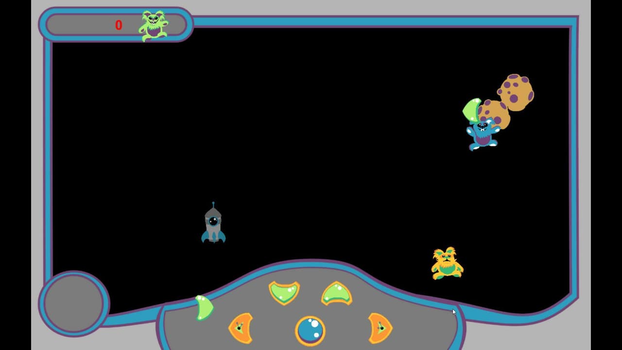 Space Jerks screenshot 2