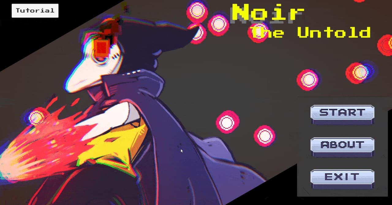 Noir The Untold screenshot 2