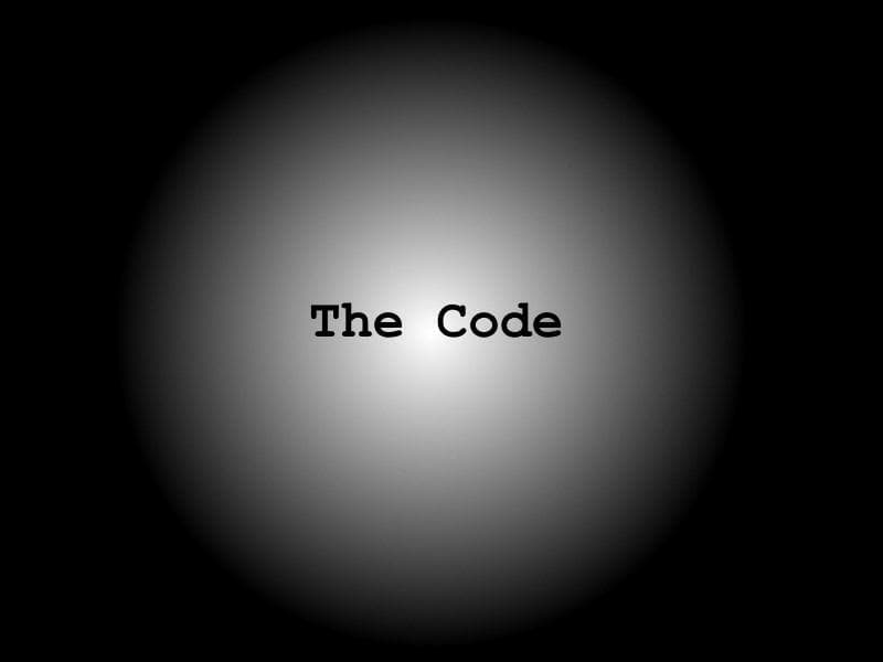The Code (Ityer)