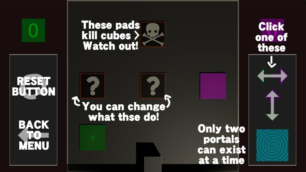 Cube Rush (KiwiCave)