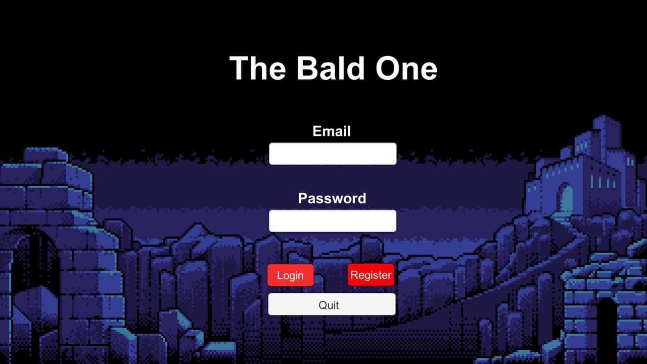 The Bald One screenshot 2
