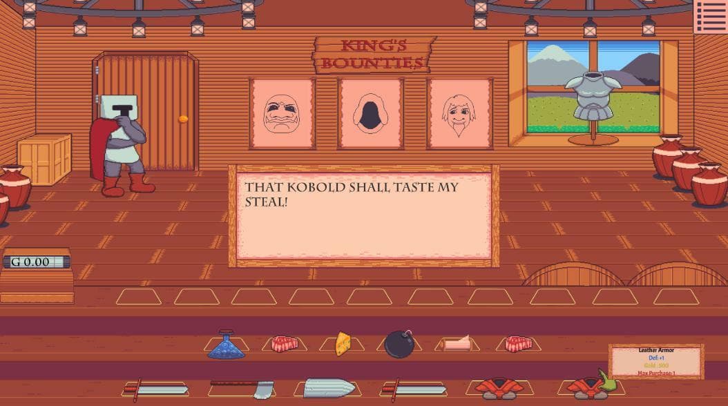 Goblin Shop Simulator screenshot 2