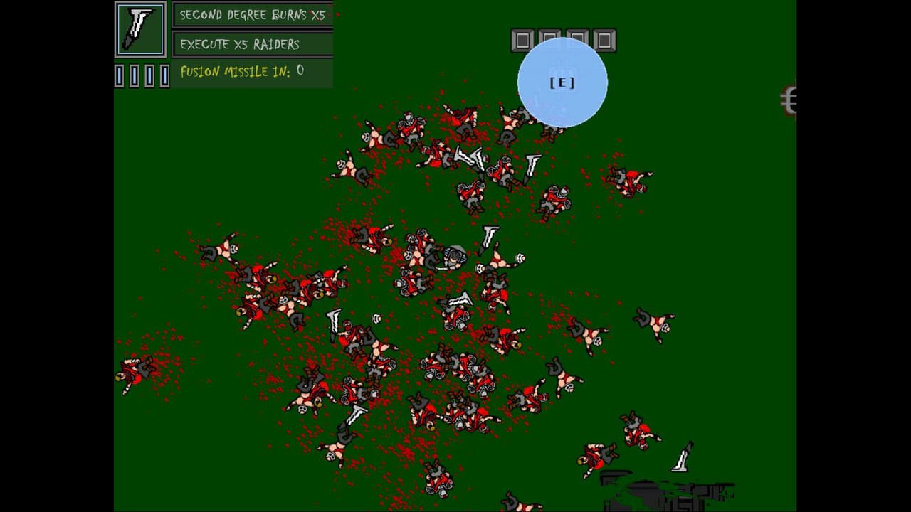 Gladiatorspacemarines screenshot 3