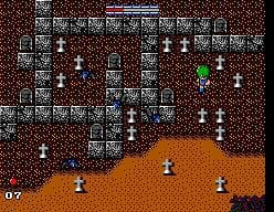 Golvellius - The Valley of Doom screenshot 4
