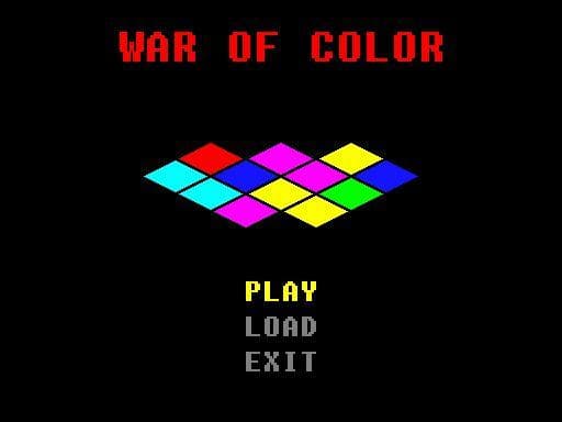 War of Color screenshot 2