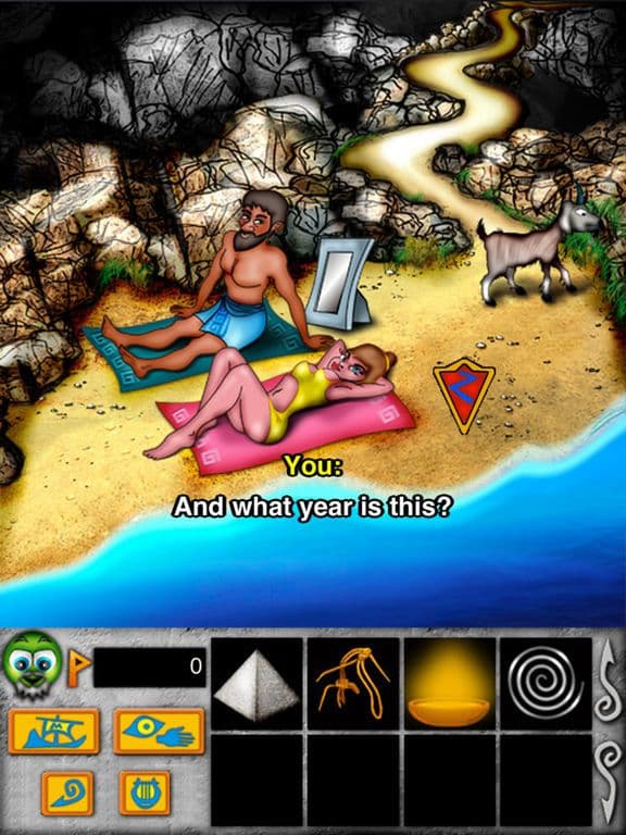 Zeus Quest HD Lite screenshot 6