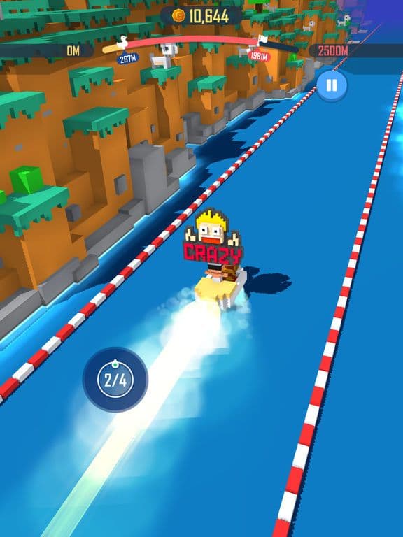 Crashy Boats screenshot 2