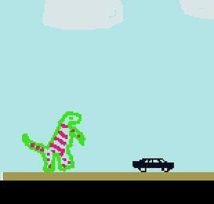Jose - dino