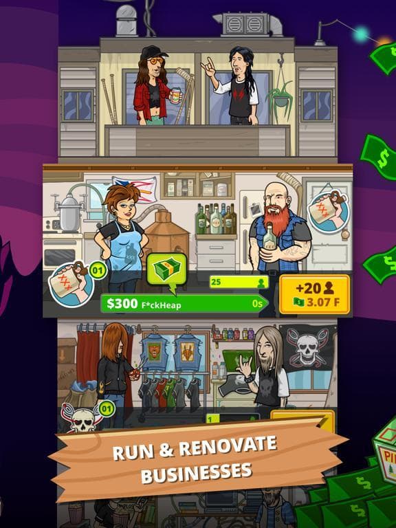 Fubar Just Giver screenshot 3