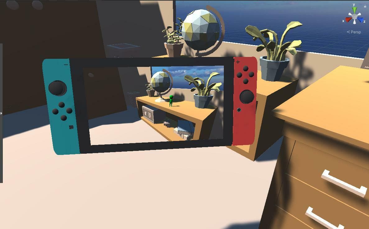 These Four Walls screenshot 2