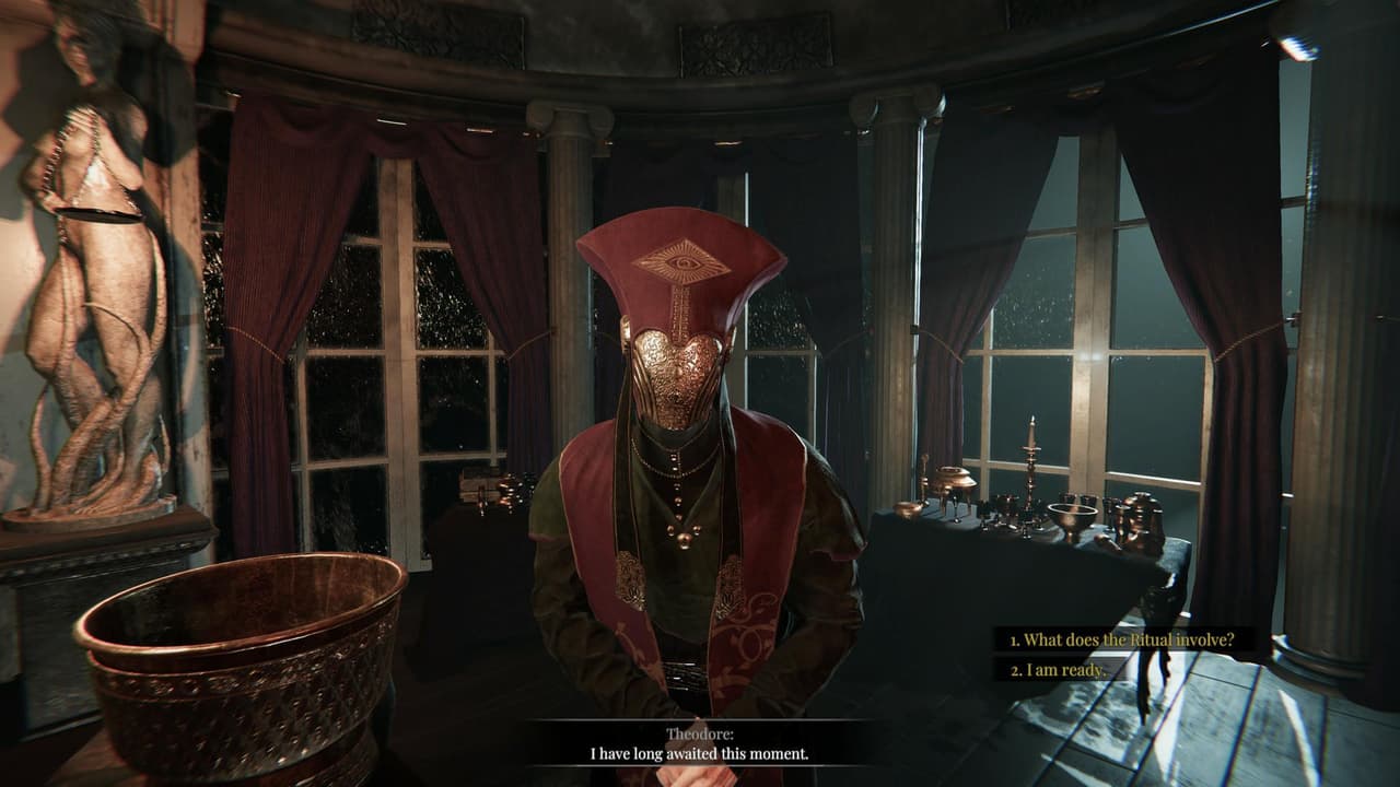 Lust From Beyond - The Full Set screenshot 5
