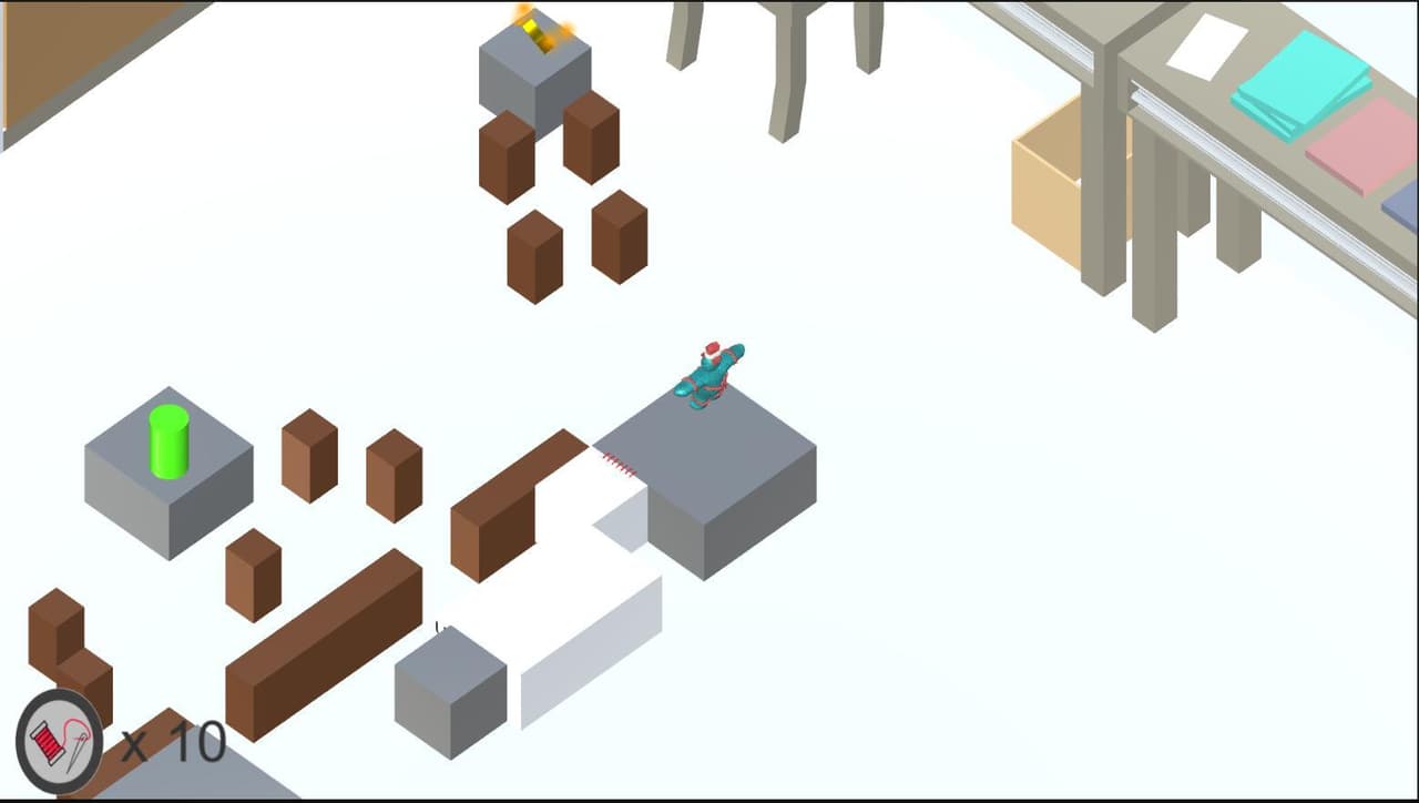 Sewn Venture screenshot 2