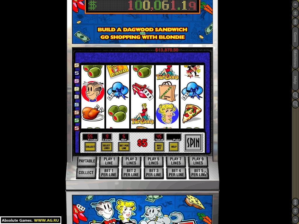 Slots from Bally Gaming screenshot 3