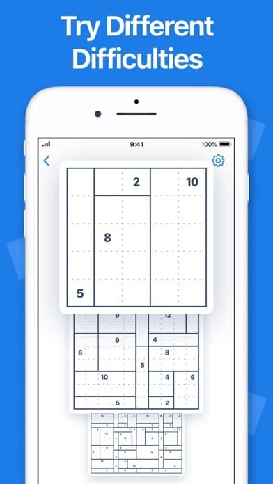 Number Blocks - Logic Puzzle screenshot 4