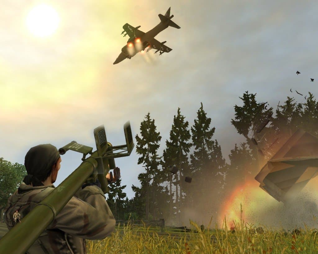 Soldner: Marine Corps