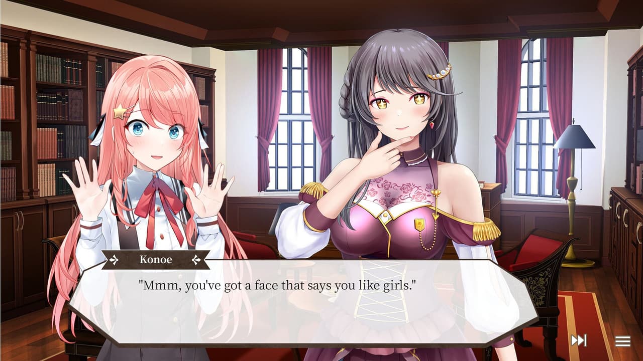 Watamari - A Match Made in Heaven Part1 screenshot 2