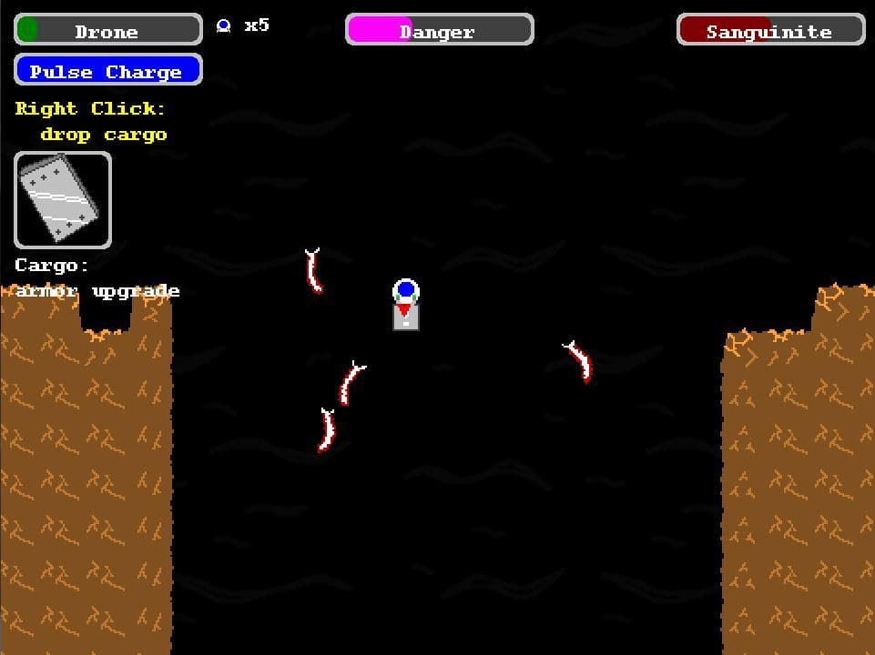 Sanguinite - LD40 screenshot 2