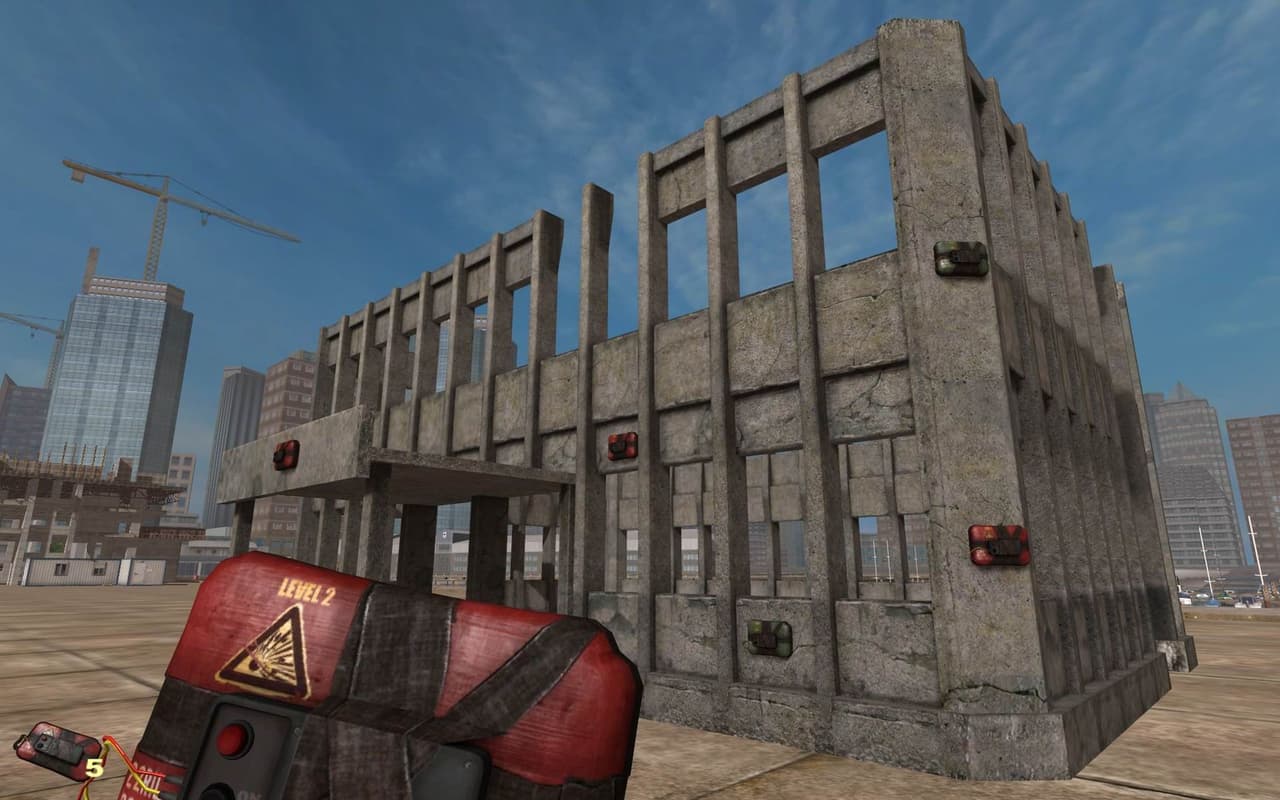 Demolition Company screenshot 2