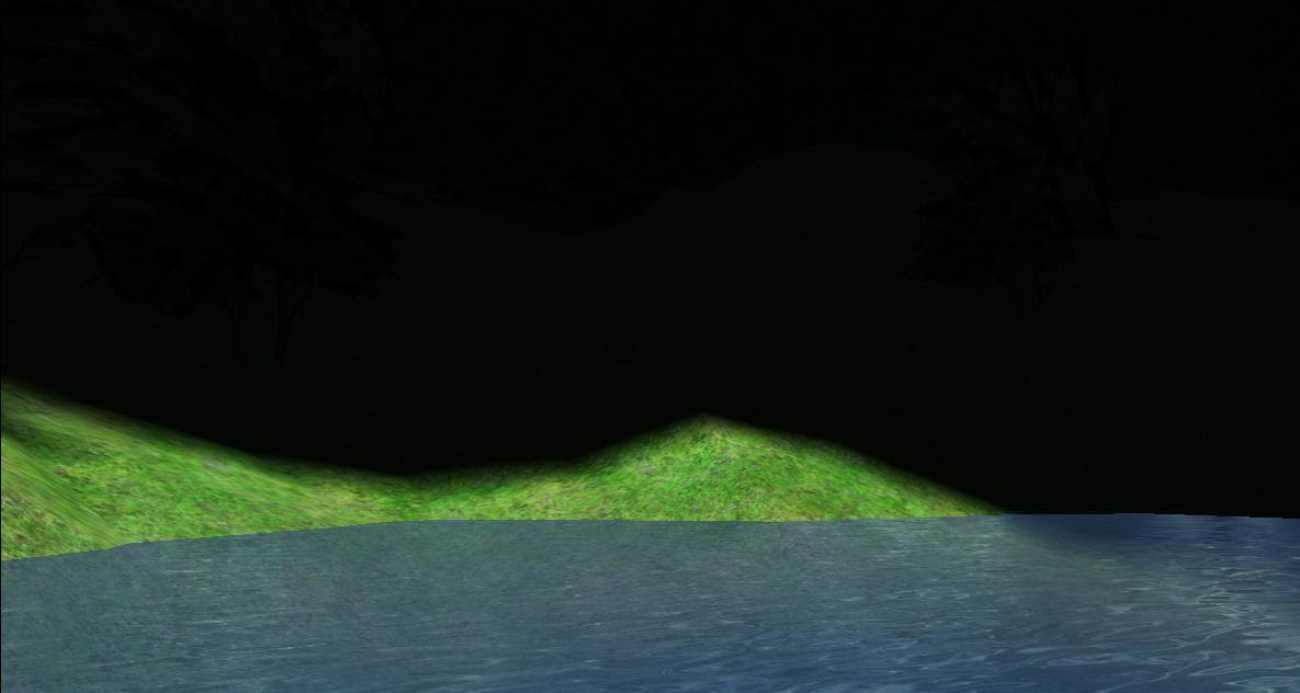 The Woods (itch) (OCTO GAMER) screenshot 3