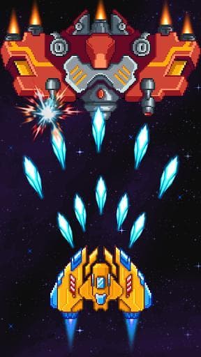Alien Shooter Free screenshot 4