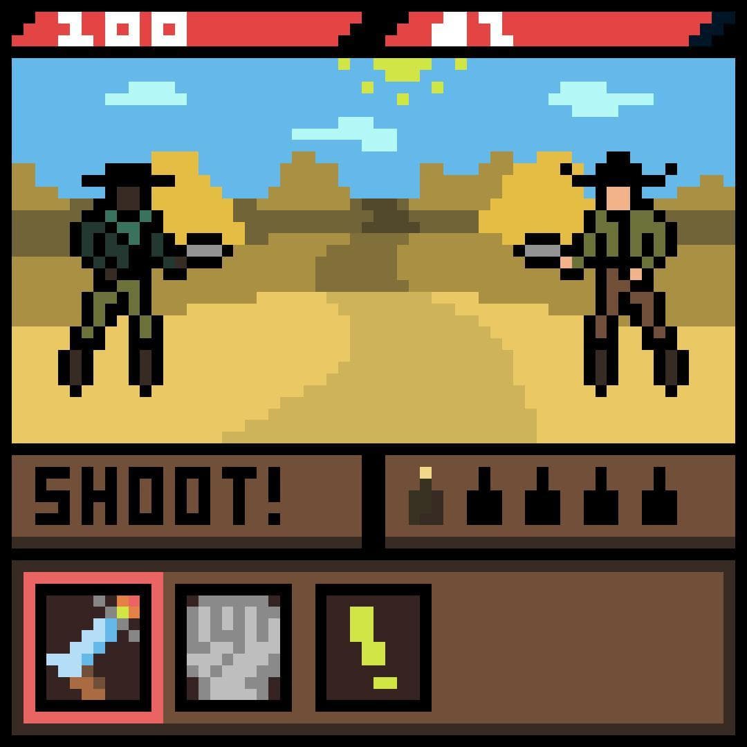 Yee-Haw! screenshot 2