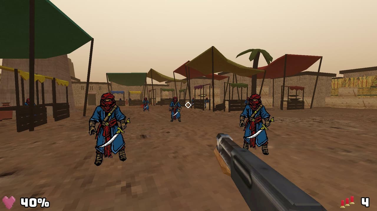Fools Gold (sundowns, JDM-Blimy, chappos) screenshot 2