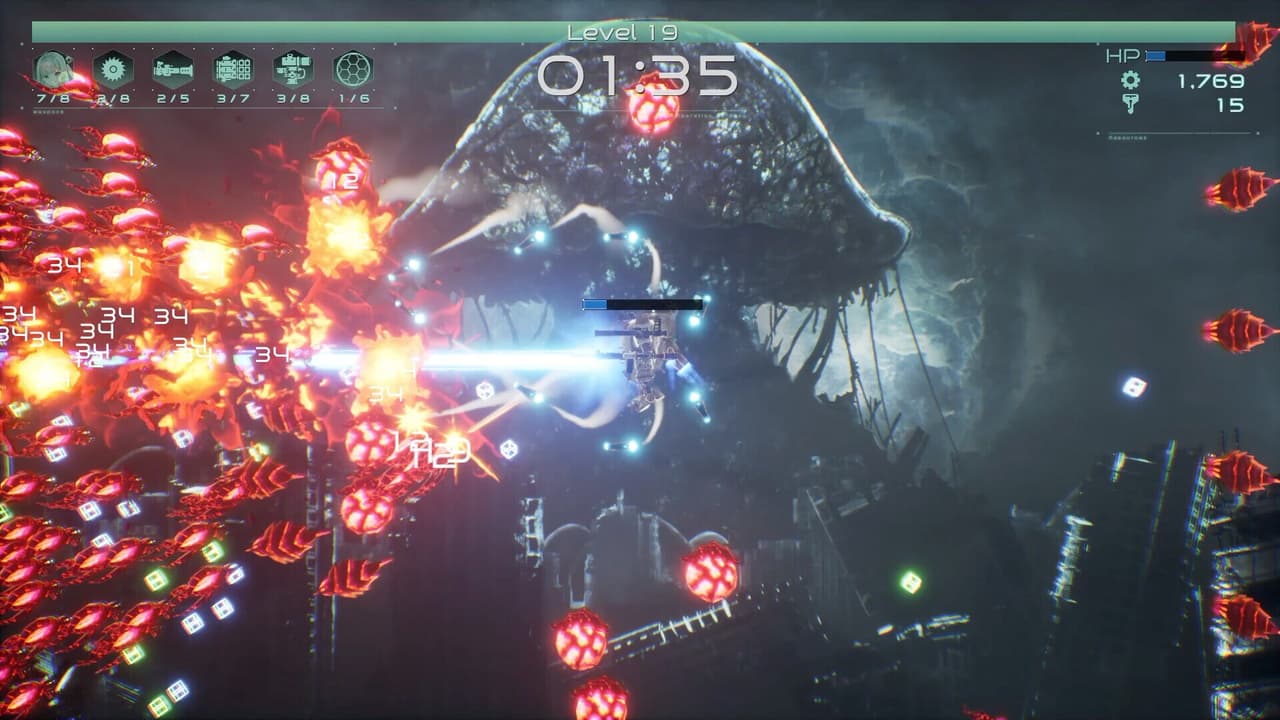 9th Sentinel Sisters screenshot 2