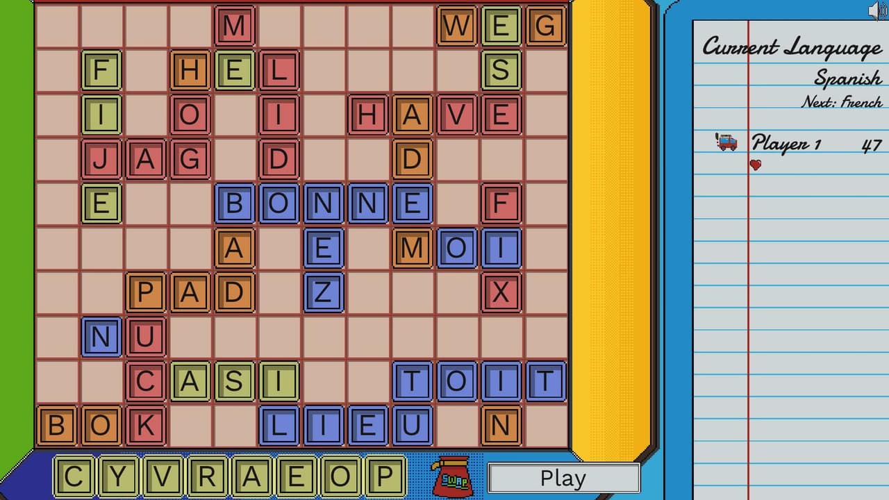 Words Und Letras screenshot 3