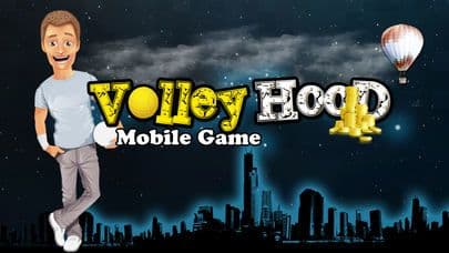 VolleyHood screenshot 2