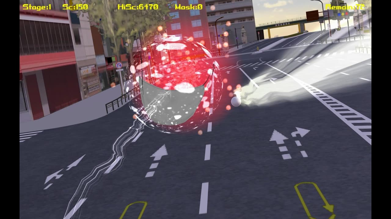 Corona Attack screenshot 5