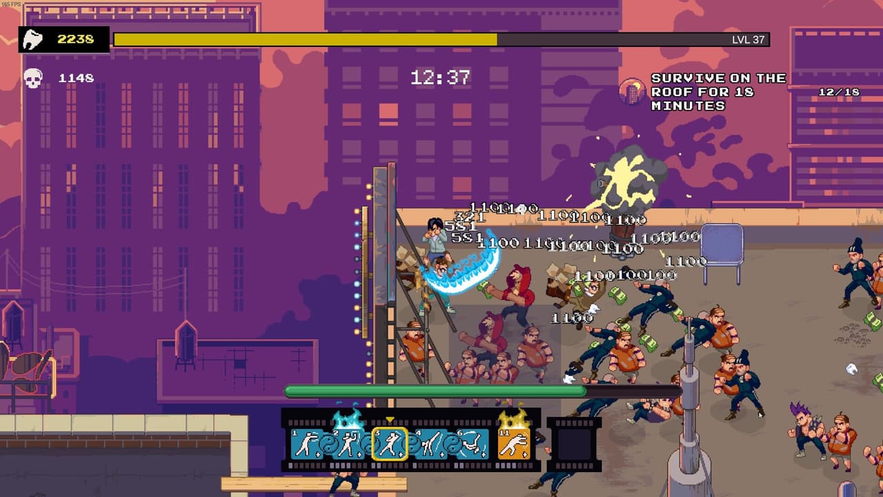 Karate Survivor screenshot 3