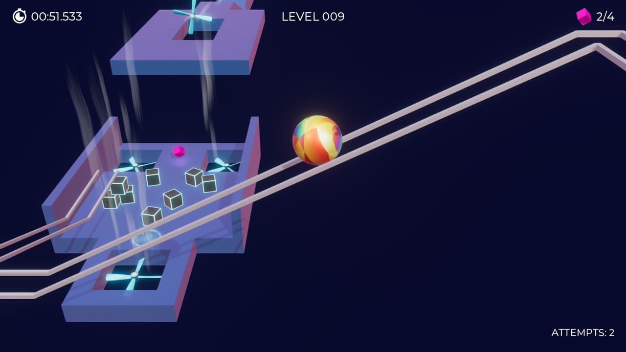 Amazing Maze screenshot 2