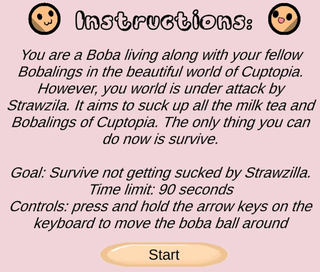 Dont Touch My Balls! screenshot 3