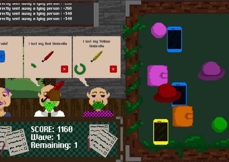 WOOD You Like Your Item? screenshot 2