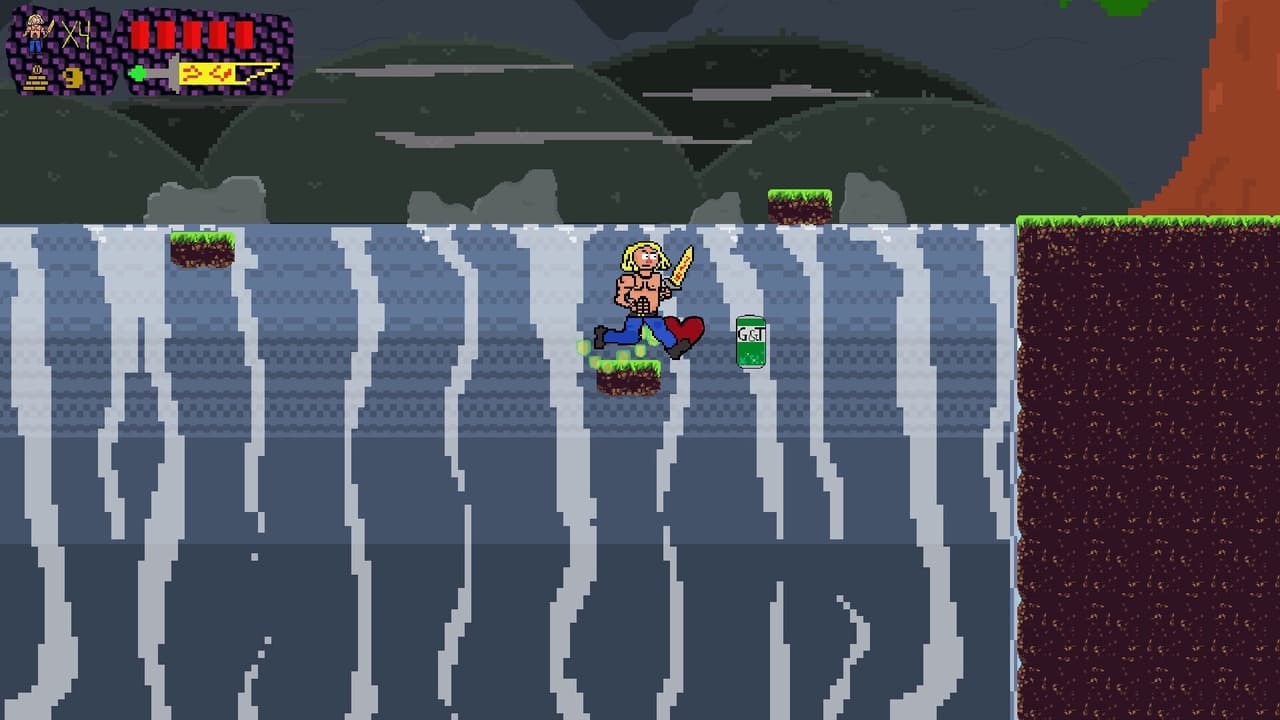 The Legend Of Piss Boy 2 screenshot 6
