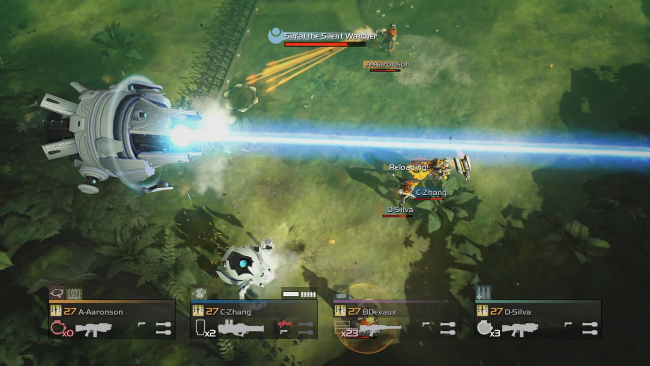 Helldivers: Super-Earth Ultimate Edition screenshot 3
