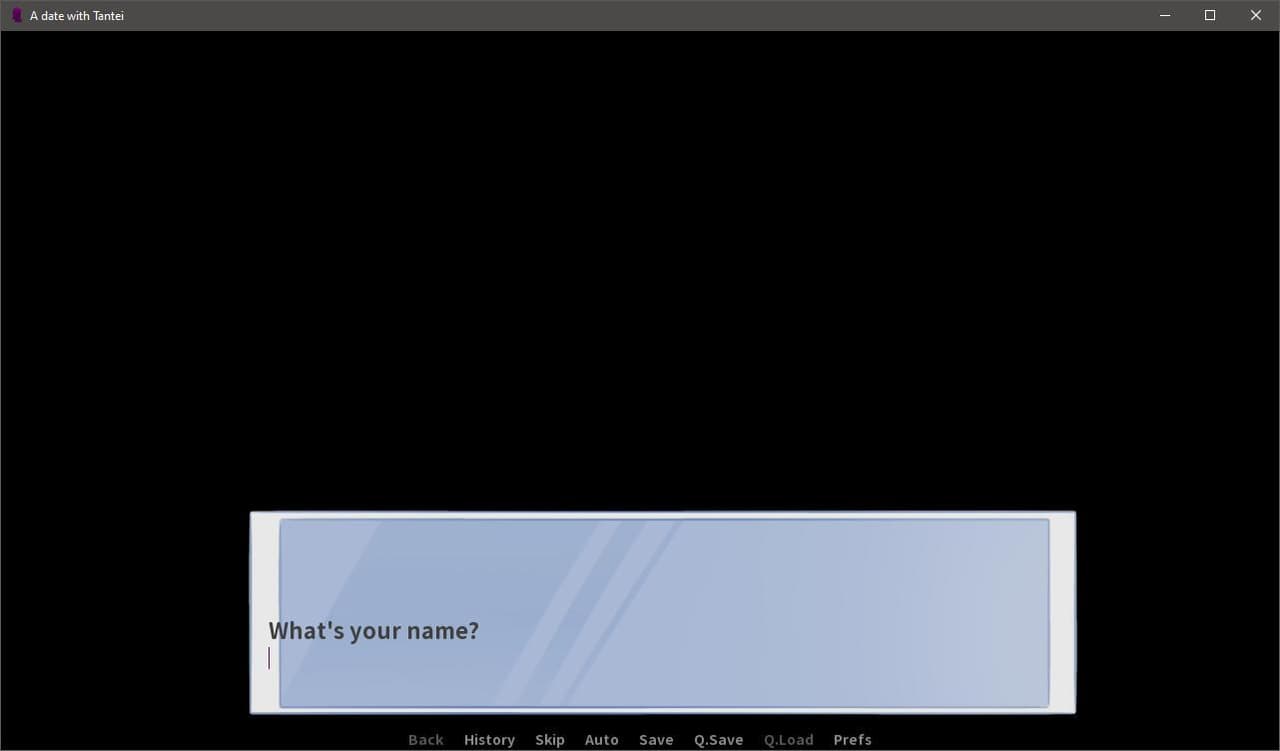 A date with Tantei screenshot 2
