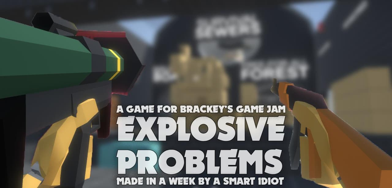 Explosive Problems screenshot 2