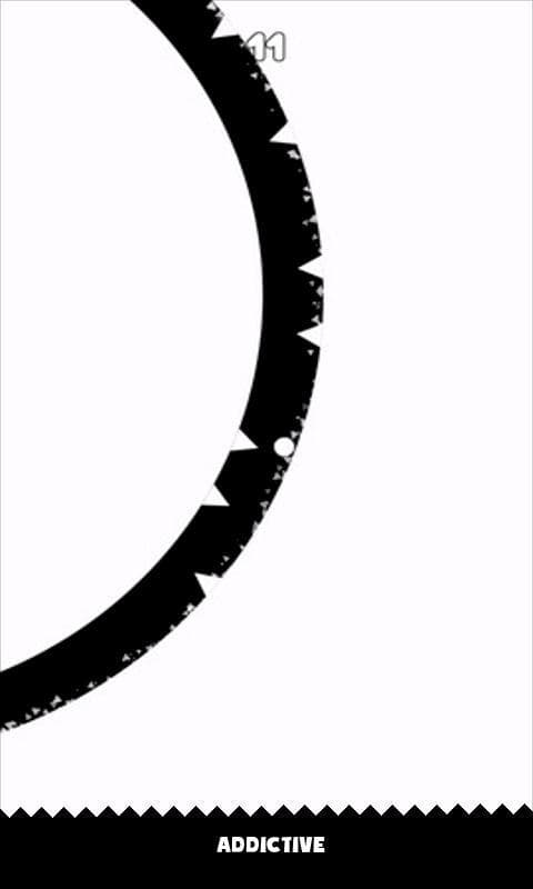 Impossible Circle The Geometry Dominations screenshot 5
