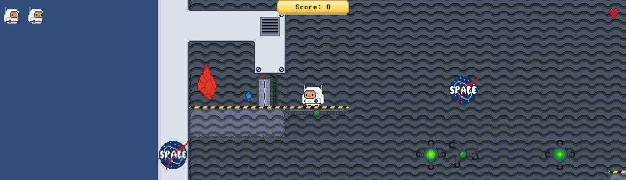 2D Platformer (TorGikling) screenshot 4