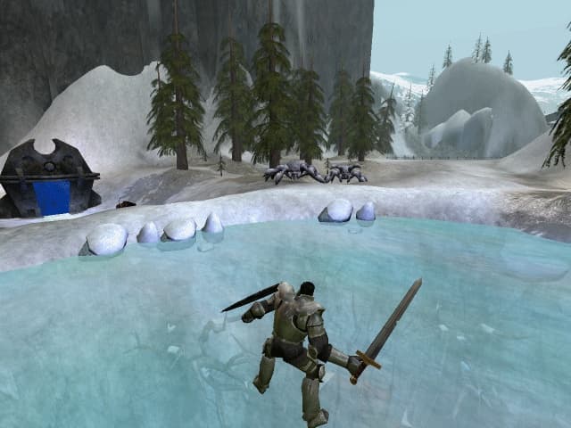 Ultima X: Odyssey screenshot 2