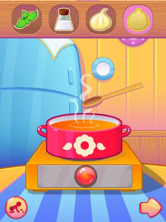 My Baby Food